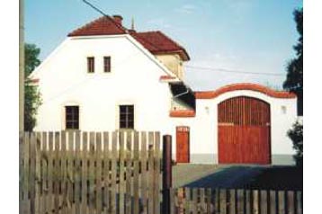 Češka Privát Dudov, Eksterijer